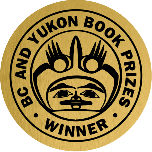 Winner - BC and Yukon Book Prizes